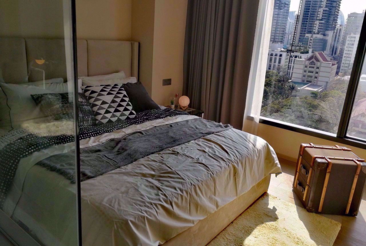 The ESSE Asoke - 1 bed Condo in The ESSE Asoke Khlong Toei Nuea Sub District theEsseAsok05301 - 8