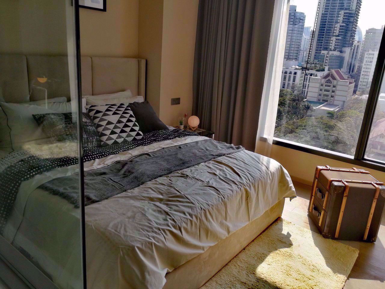The ESSE Asoke - 1 bed Condo in The ESSE Asoke Khlong Toei Nuea Sub District theEsseAsok05301 - 8