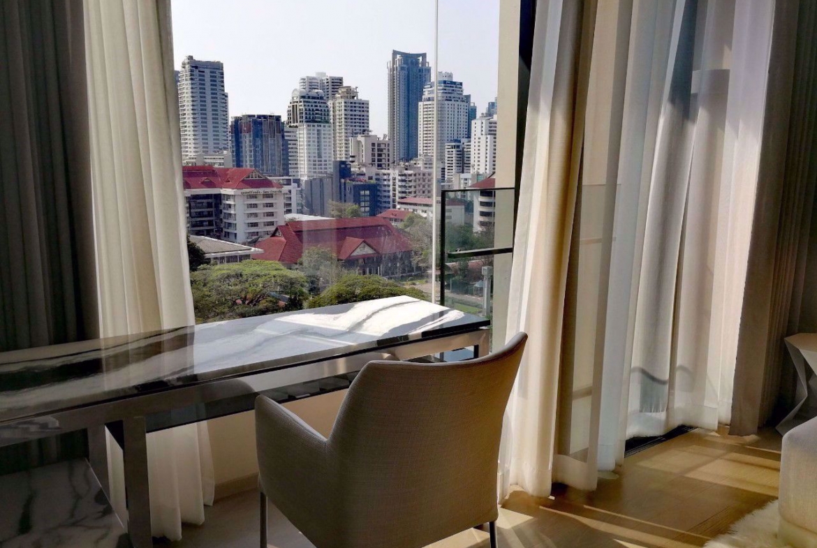 The ESSE Asoke - 1 bed Condo in The ESSE Asoke Khlong Toei Nuea Sub District theEsseAsok05301 - 9