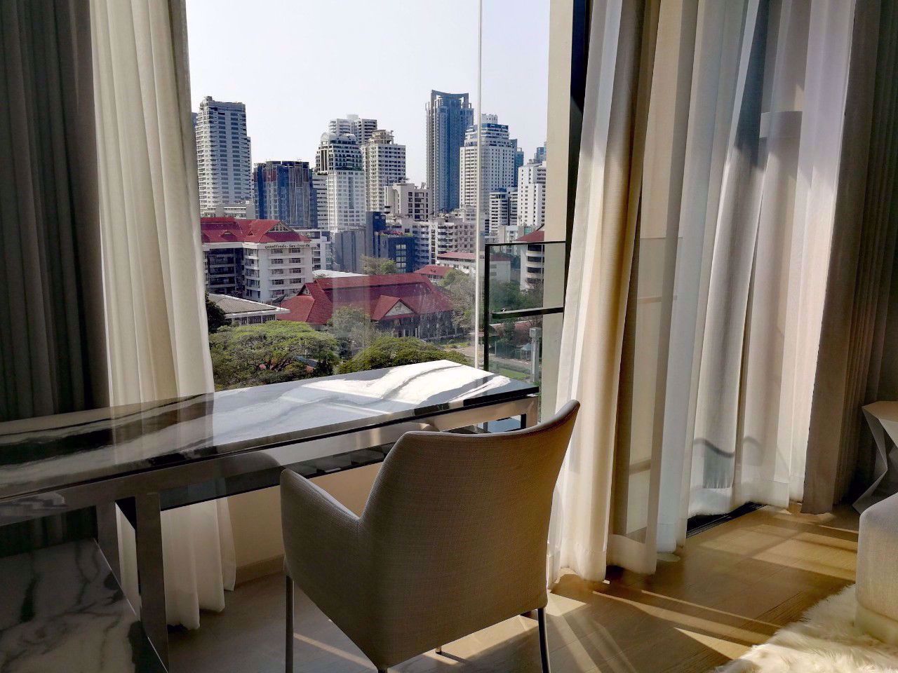 The ESSE Asoke - 1 bed Condo in The ESSE Asoke Khlong Toei Nuea Sub District theEsseAsok05301 - 9